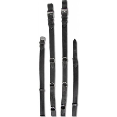 STAR Otěže Special Thiedemann černá – Zboží Dáma