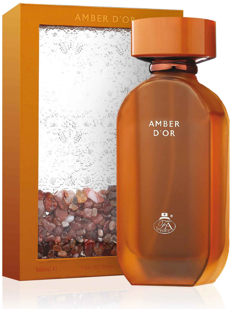 French Avenue Amber D'or parfémovaná voda unisex 100 ml