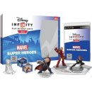 Disney Infinity: Starter Pack 2 - Marvel Super Heroes