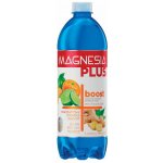 Magnesia Plus Boost mandarinka limetka zázvor jemně perlivá 6 x 0,7 l – Zbozi.Blesk.cz