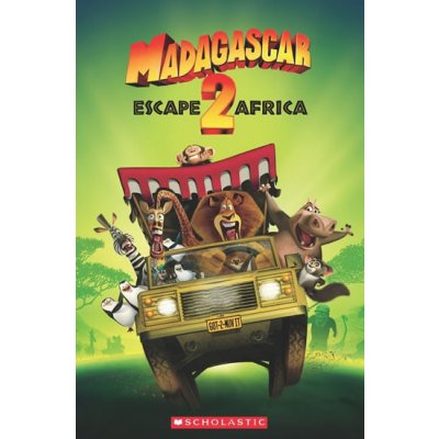 Madagascar 2 Escape Africa + CD