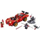 LEGO® NINJAGO® 70727 Kaiův červený bourák X-1