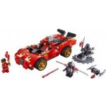 LEGO® NINJAGO® 70727 Kaiův červený bourák X-1 – Hledejceny.cz