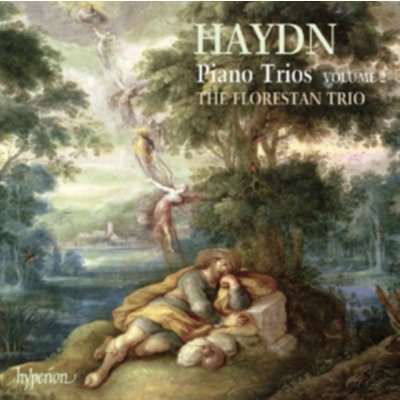 Joseph Haydn - Piano Trios CD