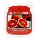 Village Candle vonný vosk Brusinka a Grapefruit 62 g – Hledejceny.cz