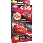 TyToo Disney Cars tetování – Zbozi.Blesk.cz