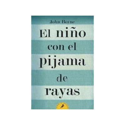 El nińo con el pijama de rayas/ The Boy In The Striped Pyjamas – Hledejceny.cz