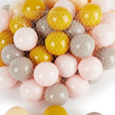 Bieco Sada hracích míčků Sunrise 100 ks – Zboží Dáma