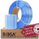Rosa 3D PLA 1,75 mm 1000 g modrý – Zboží Živě