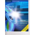 Infotech - English for computer users Student's Book - Estaras Remacha Santiago – Zboží Mobilmania