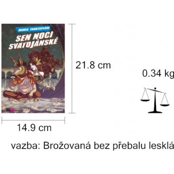 Sen noci svatojánské