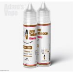 Adams Vape Shake & Vape Just Tobacco Cherry 10 ml – Zboží Mobilmania