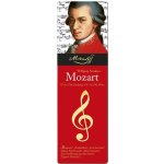 Záložka papírová skladatelé - Mozart
