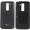 Náhradní kryt na mobilní telefon Kryt LG D620 G2 Mini zadní černý