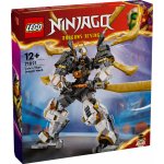 LEGO® NINJAGO 71821 Coleův titanový dračí oblek – Zboží Dáma