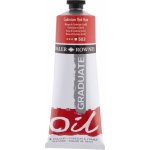 Daler Rowney Graduate olejová barva cadmium red hue 200 ml 1 ks – Hledejceny.cz