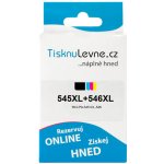 TisknuLevne.cz Canon PG-545XL+CL-546XL - Kompatibil – Hledejceny.cz