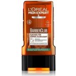 L'Oréal Paris Men Expert Barber Club sprchový gel 300 ml – Hledejceny.cz