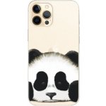 iSaprio Sad Panda Apple iPhone 12 Pro