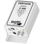 Sander Certizon C200 – HobbyKompas.cz