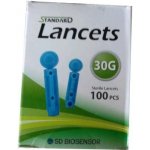 Lancety SD jednoráz.jehla/lanceta odběr krve 100 ks – Hledejceny.cz