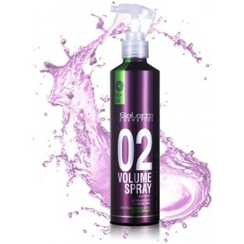 Salerm Pro.Line 02 Volume Spray pro objem 250 ml