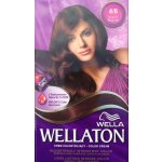 Wella Wellaton Intense Color Cream krémová barva na vlasy 4/0 středně hnědá