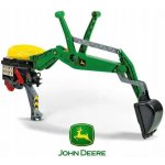 ROLLY TOYS Přídavný bagr John Deere – Sleviste.cz