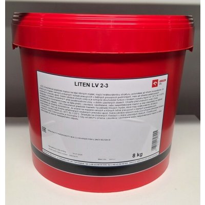Orlen Oil Liten LV 2-3 8 kg – Zboží Mobilmania