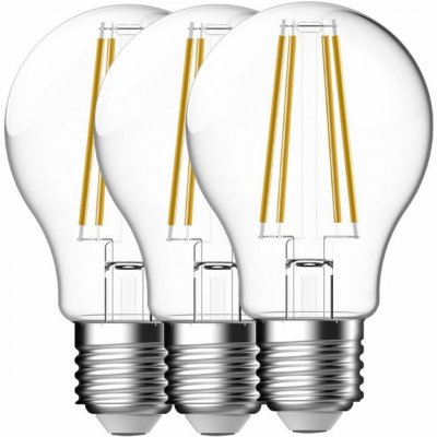 Nordlux E27 A60 3-kit 4000K 1150lm 5181011023 – Hledejceny.cz
