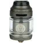 GeekVape Zeus X RTA atomizer Gunmetal 4,5ml – Zboží Dáma