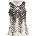 adidas Match Tank Primeblue Aeroready White – Zboží Dáma