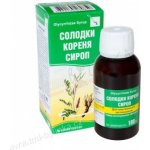 TML Lékořicový sirup 100 ml – Hledejceny.cz