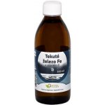 Natural Pharm Tekuté železo Fe + Vitamin C 300 ml – Hledejceny.cz