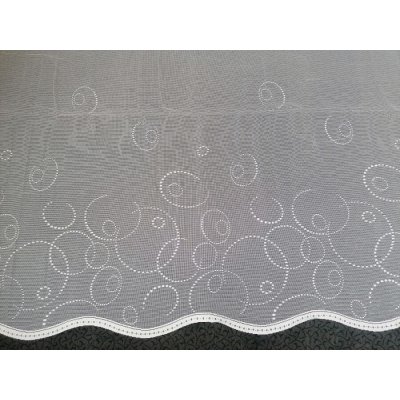 Žakárová záclona DD887/140 140 cm – Hledejceny.cz