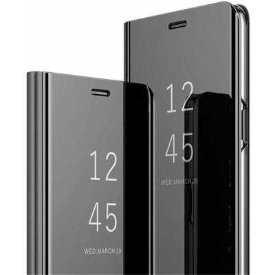 Nexeri Samsung Galaxy S20 Ultra Clear View Cover černé – Zboží Mobilmania