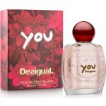 Desigual You toaletní voda dámská 50 ml – Hledejceny.cz