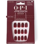 O.P.I. OPI xPRESS/ON Malaga Wine 30 ks – Zboží Dáma