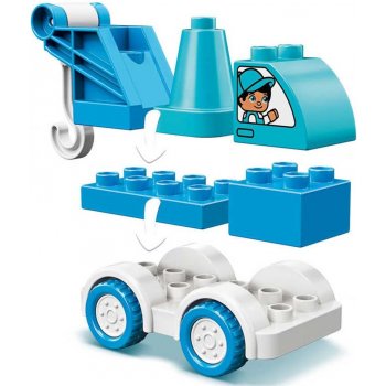 LEGO® DUPLO® 10918 Odtahové autíčko