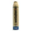 Přípravky pro úpravu vlasů Wella Wellaflex Extra Strong Hold lak na vlasy pro silné zpevnění 250 ml