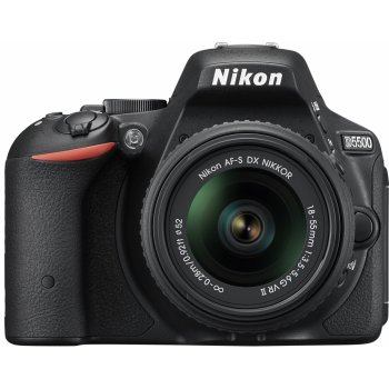 Nikon D5500