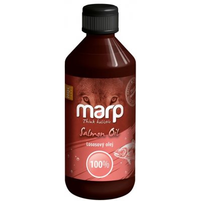 Marp Holistic Lososový olej 0,5 l – Zbozi.Blesk.cz