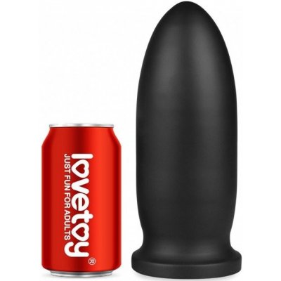 LoveToy Legendary King-Sized Anal Bomber 9″