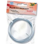 Hliníkový drát Folia 2 mm x 5 m - Copper – Zboží Dáma