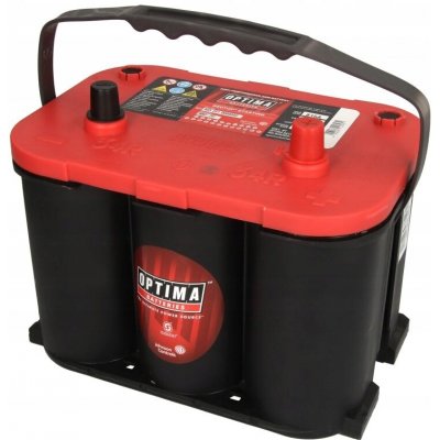 Optima Red Top R-4.2 12V 50Ah 815A 8003-251 – Zboží Mobilmania
