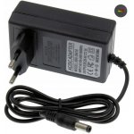 Nabíječka baterií 7S 18650 Li-ion, napájecí adaptér s DC konektorem 5,5x2,5mm, 29,4V 2A – Sleviste.cz