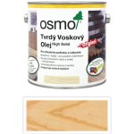 Osmo 3011 Tvrdý voskový olej Original 2,5 l Bezbarvý – Zboží Mobilmania