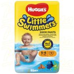 Huggies little swimmers medium 11-15 kg 11 ks – Hledejceny.cz