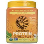 Sunwarrior Protein Plus Bio 375 g – Zboží Mobilmania