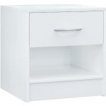 FurniGO Kiel 41x39x28 cm – Zboží Dáma